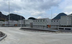 全讯官网储能变流升压一体化解决方案